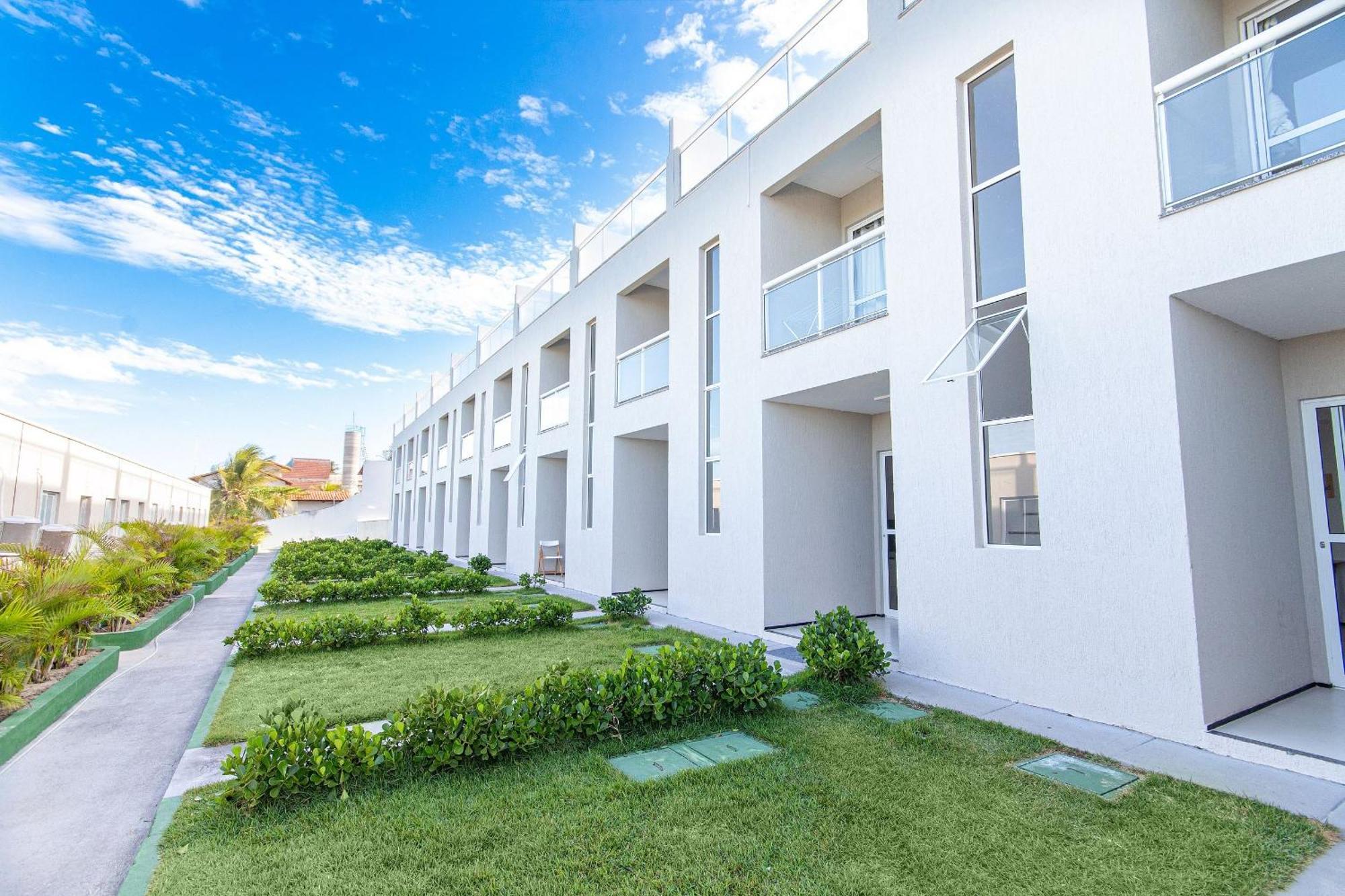 Beach Townhouses - Apto 1° Andar Por Carpediem Aquiraz Exterior photo